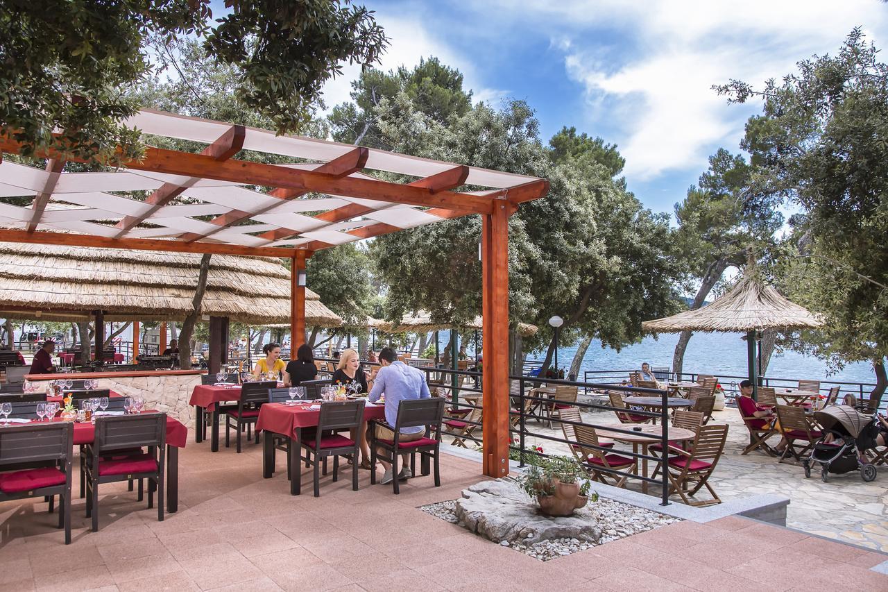 Mobile Home Heaven Biograd Biograd Na Moru Exterior photo