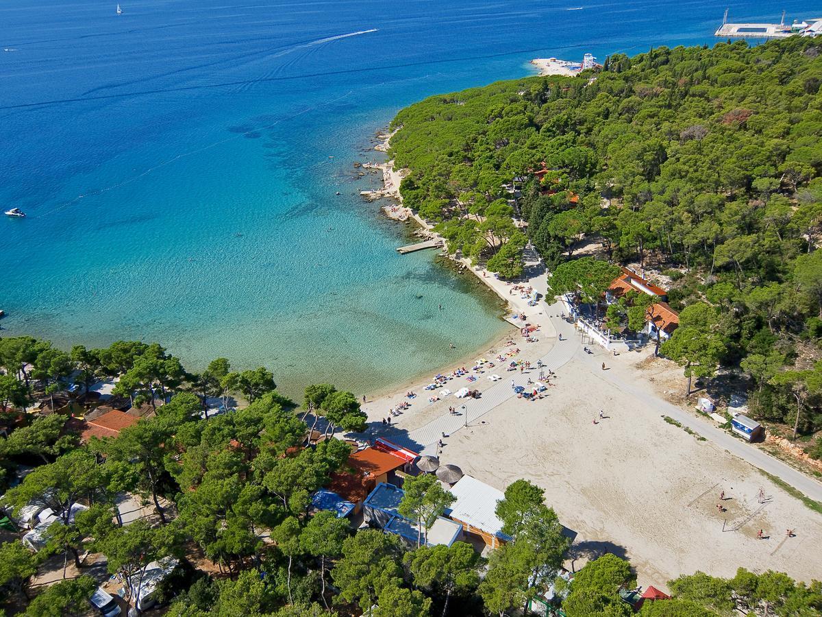 Mobile Home Heaven Biograd Biograd Na Moru Exterior photo